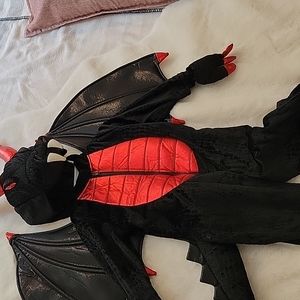 Dragon costume